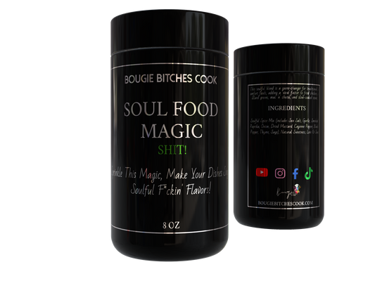 Soul Food Magic Sh*t PREORDER